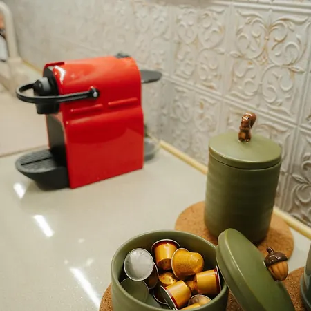 Apartmán Casa Bianca *