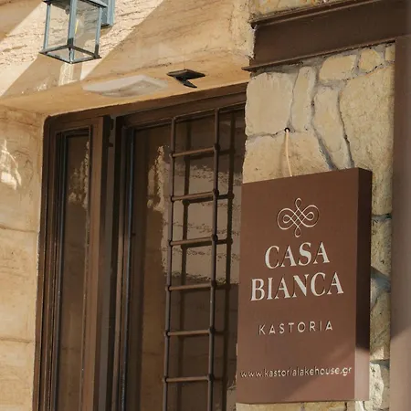 Casa Bianca Luxury Lakefront 2br 2ba Kastoria