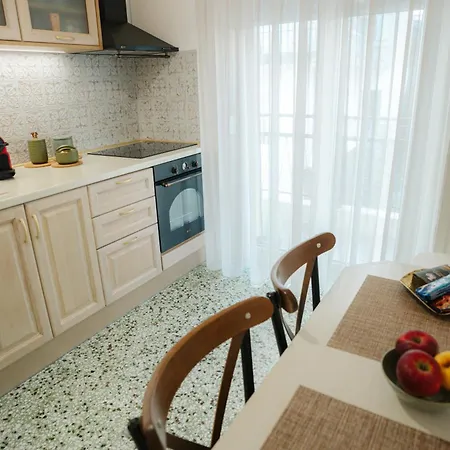 Casa Bianca Apartmán *