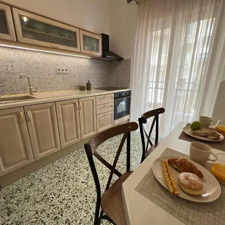 Apartmán Casa Bianca