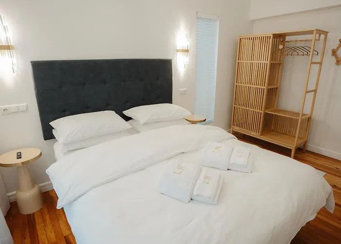 Lejlighed Casa Bianca