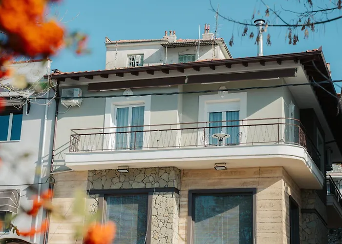 Casa Bianca Lejlighed *