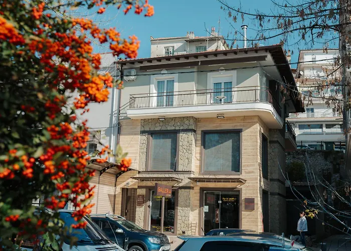 Casa Bianca Kastoria