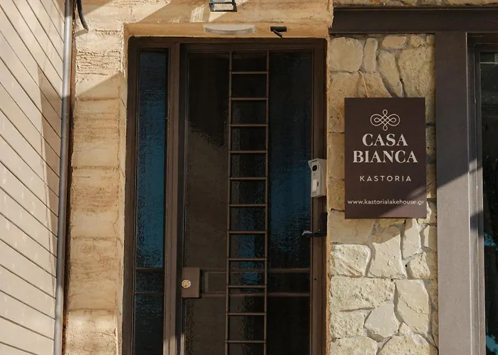 Lejlighed Casa Bianca *