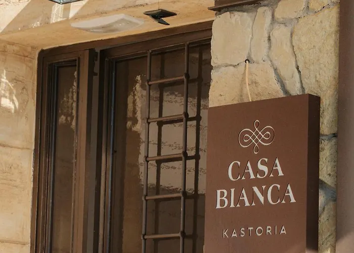 Casa Bianca Kastoria