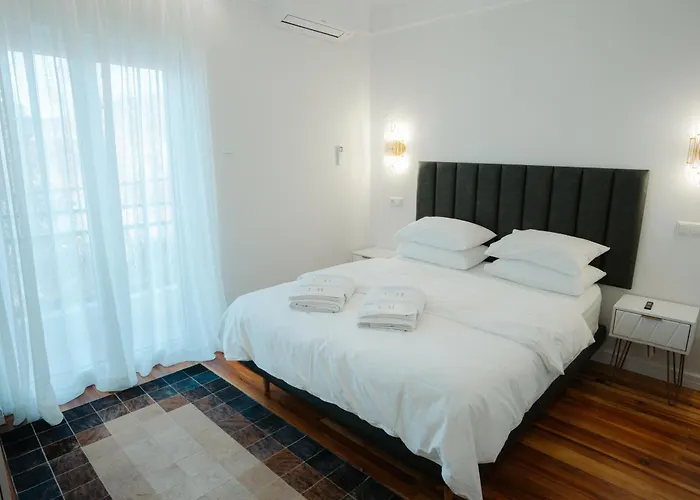 Casa Bianca Lejlighed Kastoria
